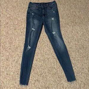 Hollister ripped Jeans - 5R